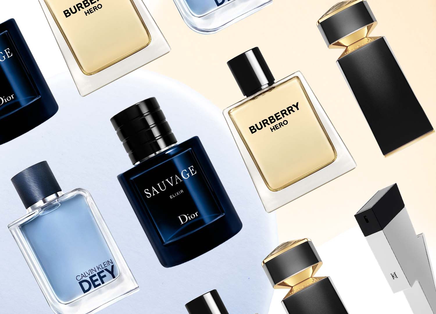 Cowok terlaris 2021 parfum 25 Parfum